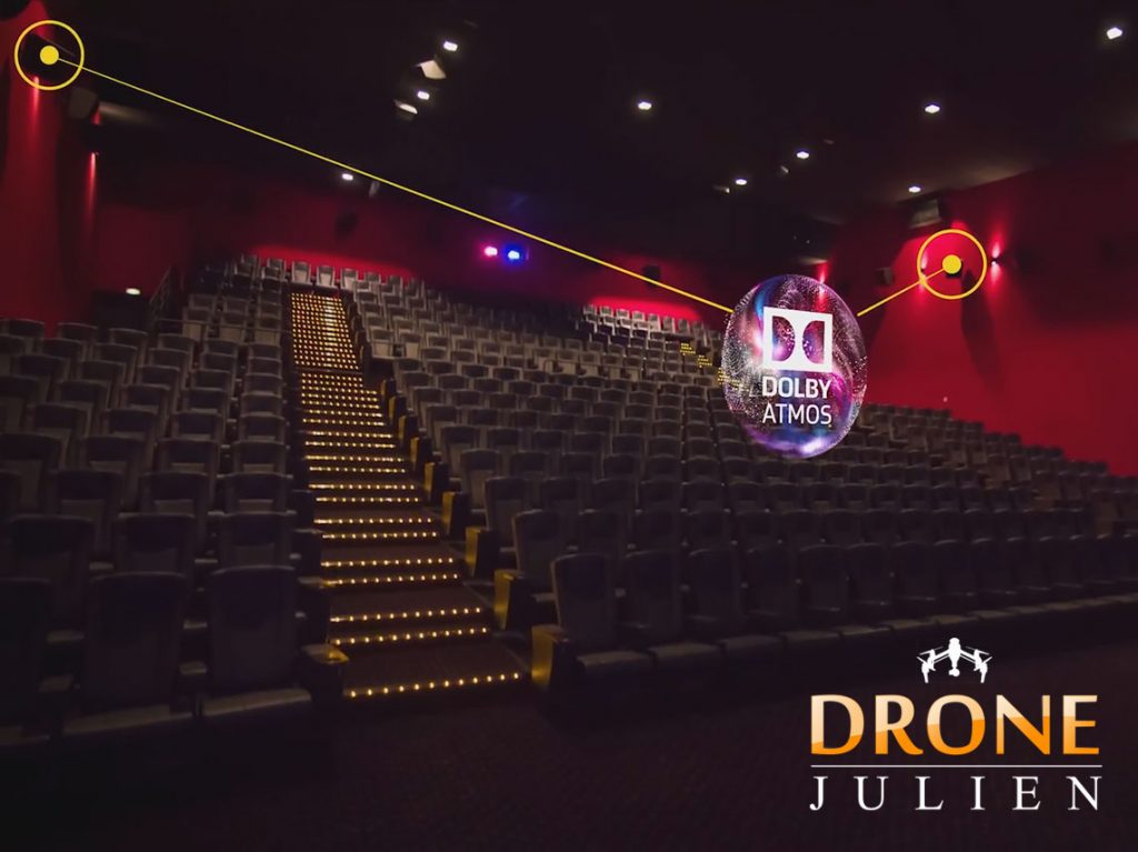 Réalisation vidéo drone