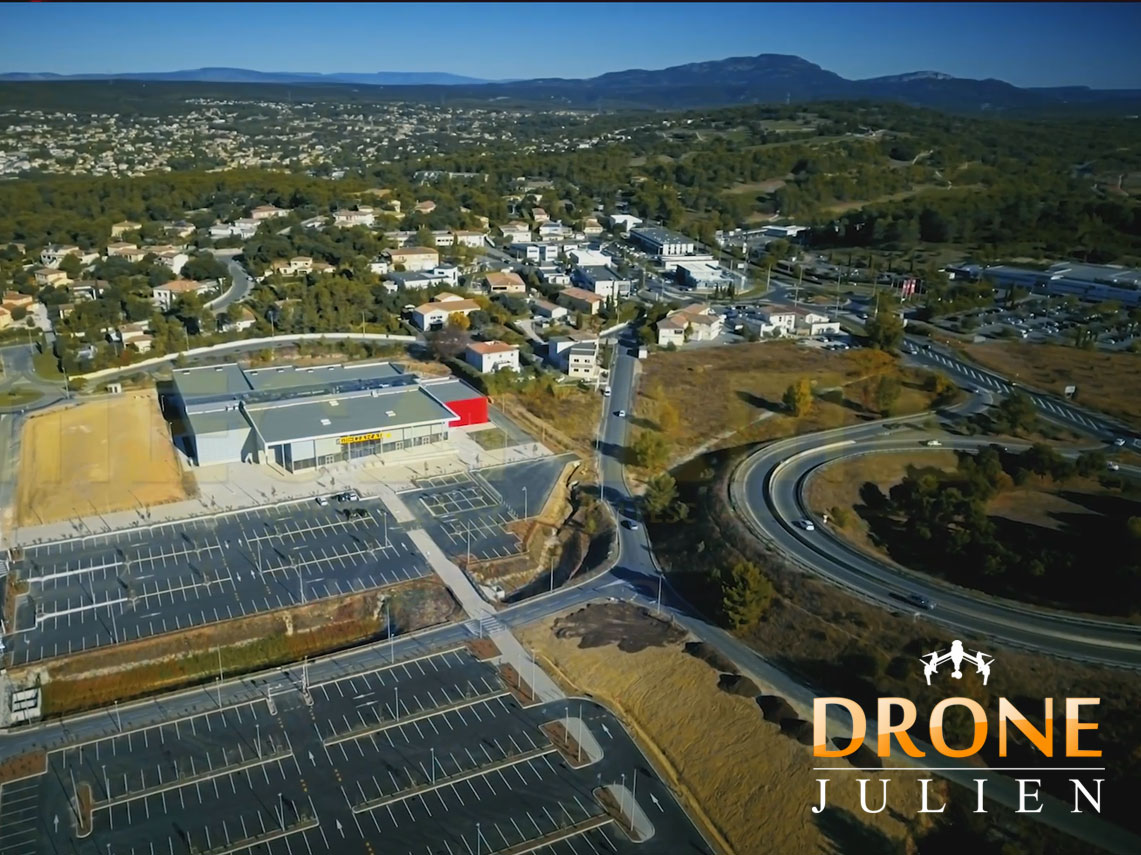 drone cinema montpellier