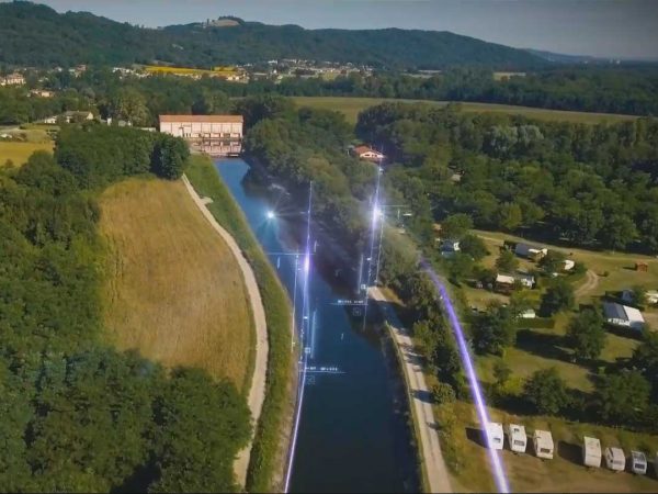 Drone effets spéciaux Montpellier