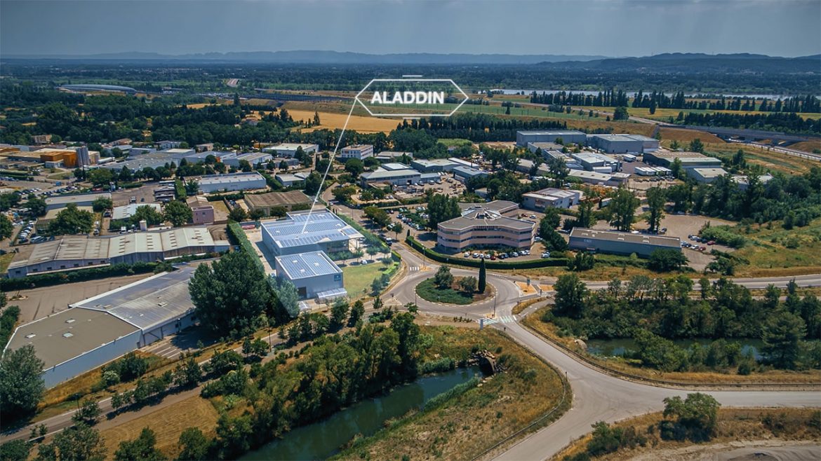 Réalisation vidéo & drone – Aladdin