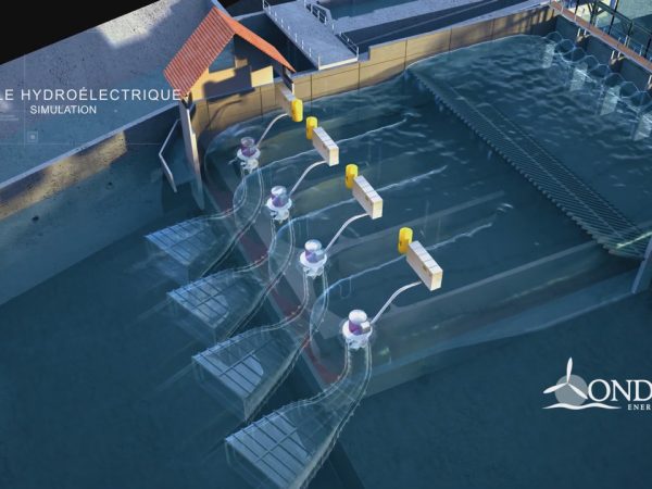 Drone et vidéo images de synthèse 3D
