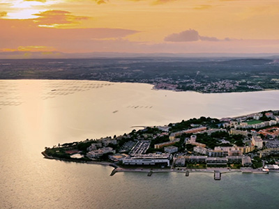 prestataire audiovisuel drone herault