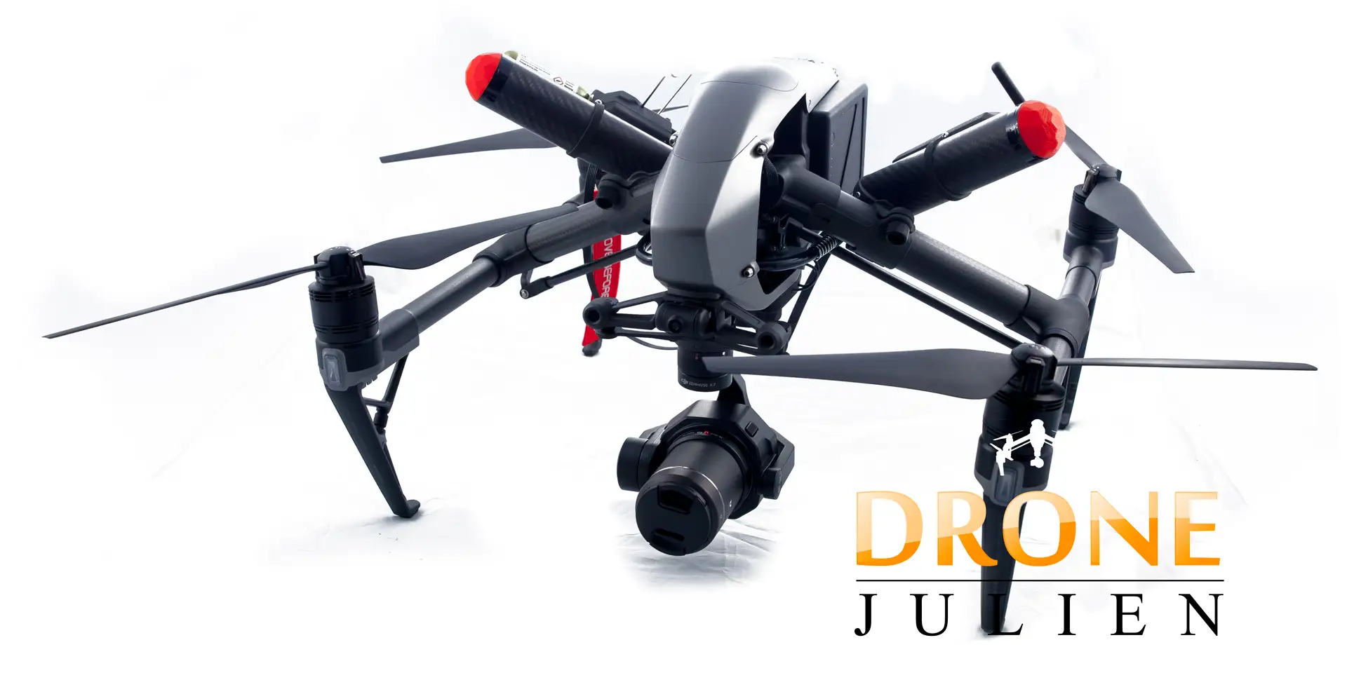 drone inspire 2 cinema materiel professionnel