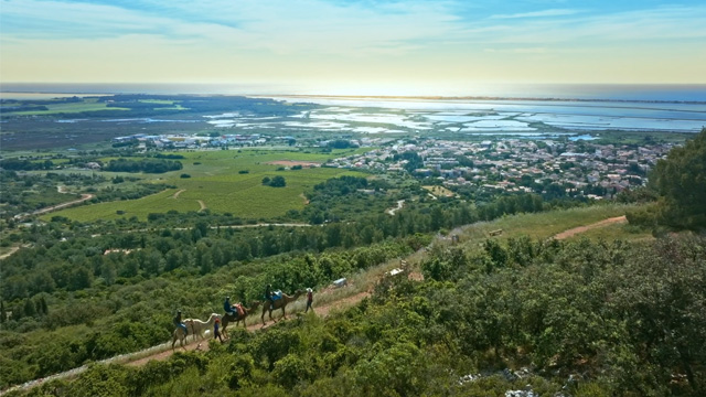 prises de vue aeriennes frontignan